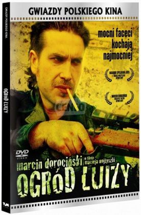 Ogród Luizy (seria Inwazja polskiego kina) (DVD)