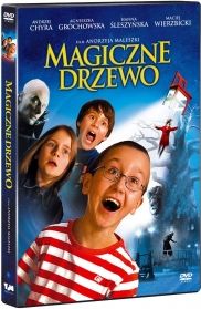 Magiczne drzewo (film kinowy) (DVD)