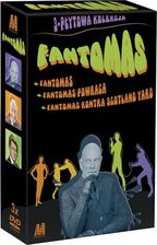 Zdjęcie FANTOMAS (03DVD) - Września