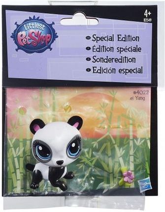 Hasbro Littlest Pet Shop Panda Lei Yang B2549