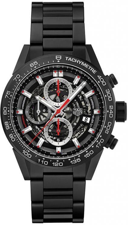 Tag Heuer Carrera Car2090Bh0729 - Zegarki Męskie - Ceny i opinie - Ceneo.pl