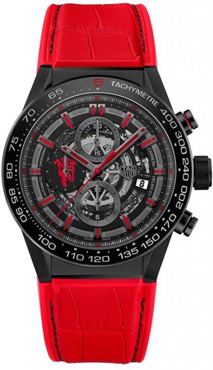 Tag Heuer Carrera Car2A1Jfc6416 - Zegarki Męskie - Ceny i opinie - Ceneo.pl