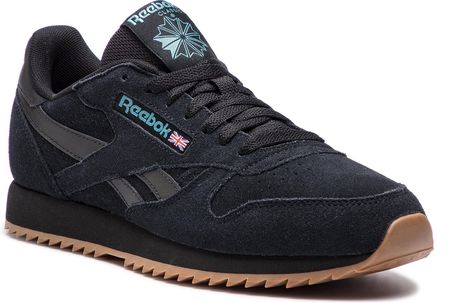 Buty Reebok Cl Leather Mu DV3933 BLack Mineral Mist Lee Ceny i opinie Ceneo.pl