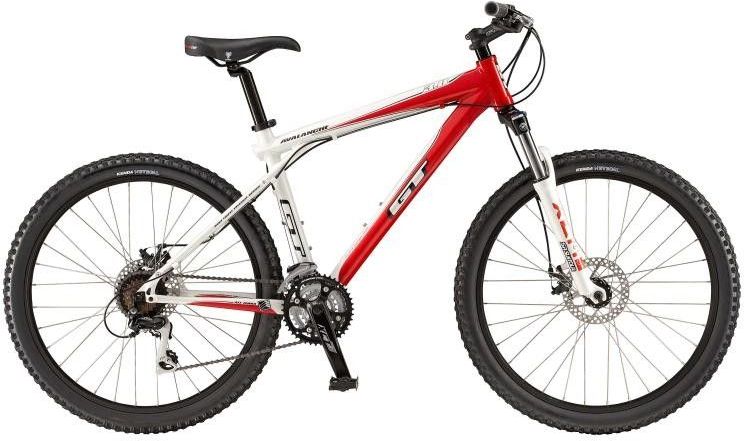 gt avalanche 3.0 2018