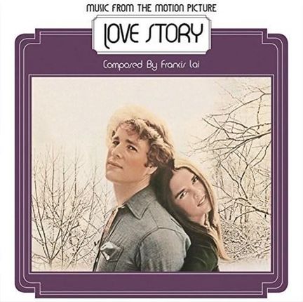 「φSTORY(ラブストーリー)」Original Sound Track Płyta kompaktowa Love Story (Original Soundtrack) (Francis