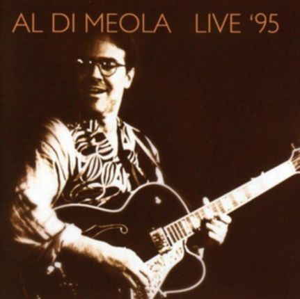 Live '95 (Al Di Meola) (CD)