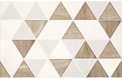 Zdjęcie Cersanit Arezzo Inserto Triangle 25X40 - Otmuchów