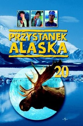 Przystanek Alaska cz.24 (DVD)