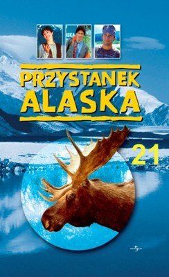 Przystanek Alaska cz.21 (DVD)