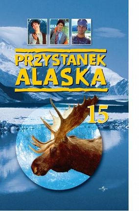 Przystanek Alaska cz.15 (DVD)