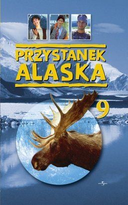 Przystanek Alaska cz. 9 (DVD)
