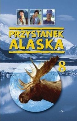 Przystanek Alaska cz. 8 (DVD)