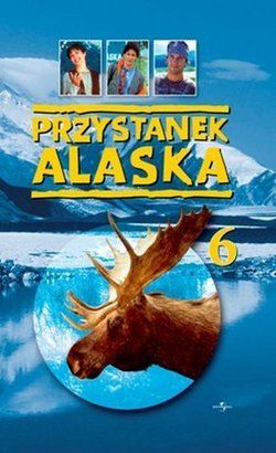 Przystanek Alaska cz. 6 (DVD)