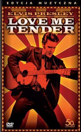 Love Me Tender (Love Me Tender) (DVD)