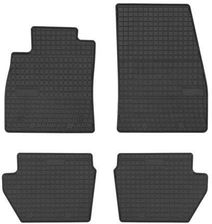 Zdjęcie Frogum Dywaniki Samochodowe Gumowe Czarne Ford Fiesta Od 2017 - Buk
