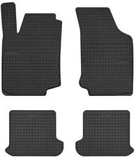 Zdjęcie Frogum Dywaniki Samochodowe Gumowe Czarne Volkswagen Golf Iii 1991-1999 - Dębno