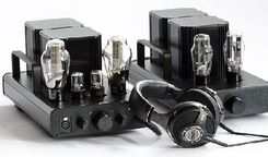 Zdjęcie Woo Audio WA5 300B czarny - Niepołomice