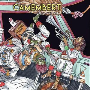 Negative Toe (Camembert) (CD)