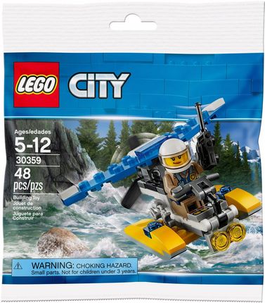 LEGO City 30359 Policyjny Wodolot