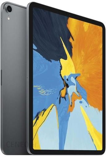 Tablet Apple iPad Pro 11 (2018) 64GB Wi-Fi Space Grey (MTXN2KN/A