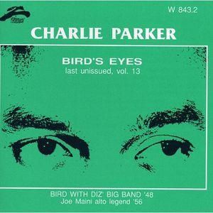Bird's Eyes 13 (Charlie Parker) (CD)
