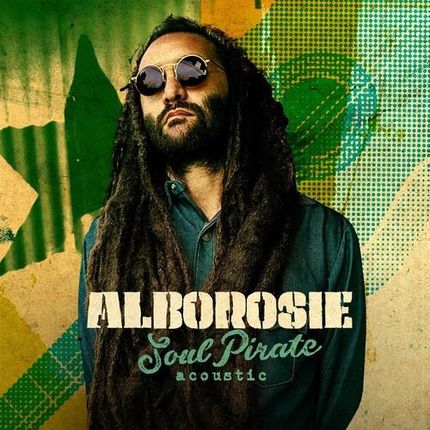 Soul Pirate - Acoustic (Alborosie) (CD)