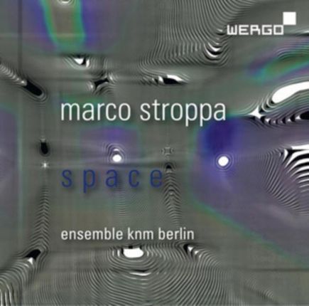 Marco Stroppa: Space (CD)
