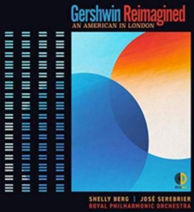 Gershwin Reimagined (CD)