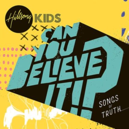Can You Believe It? (Hillsong Kids) (CD)