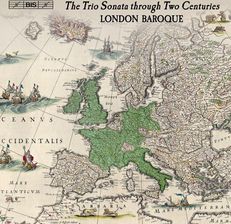 London Baroque: The Trio Sonata Through Two Centuries (CD / Box Set)