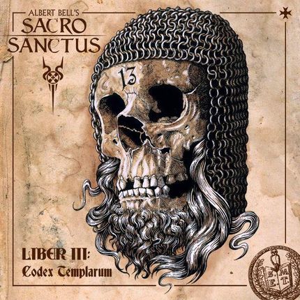 Liver III: Codex Templarum (Albert Bell's Sacro Sanctus) (CD)