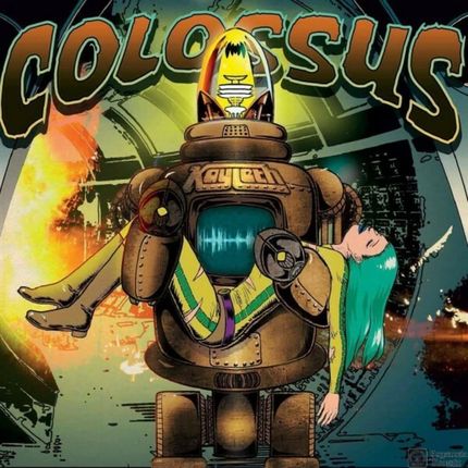 Colossus (Kayleth) (CD)