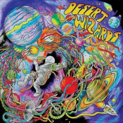 Beyond the Gates of the Cosmic Kingdom (Desert Wizards) (CD)