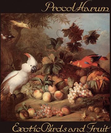 Exotic Birds and Fruit (Procol Harum) (CD / Album Digipak)
