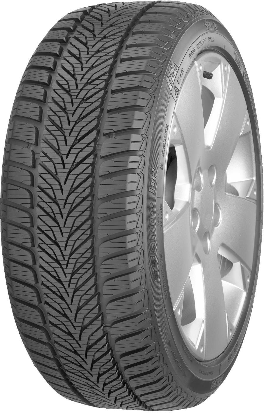 Opony Zimowe Sava Eskimo Hp 215/55R16 93H - Sklepy, Opinie I Ceny Na ...