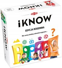 IKnow Mini : Innovations - Jeux de société