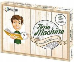 Regipio Time Machine Travel Between Present Simple And Present Continuous