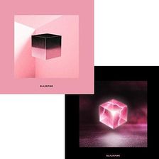 Square Up (Blackpink) (CD)