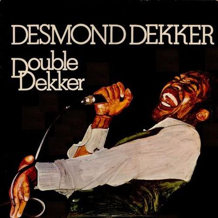 Double Dekker (Desmond Dekker) (CD)