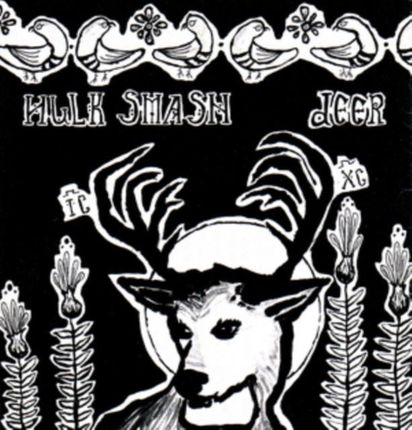 Deer ++ (Hulk Smash) (CD)