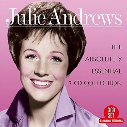 The Absolutely Essential 3 CD Collection (Julie Andrews) (CD / Box Set)