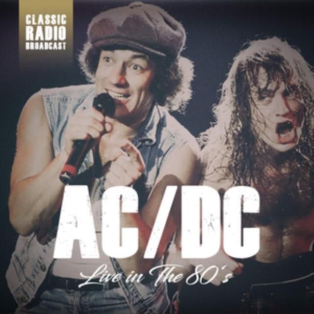 Ac dc radio. AC CD. Live at Towson State College 1979 Live Radio Broadcast AC/DC. AC/DC – Highway to Hell.