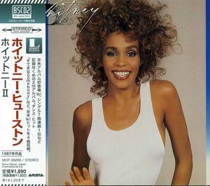 洋楽 Whitney Houston CD 71m4DFkjzwL.jpg