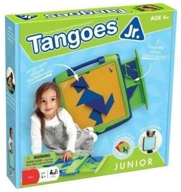 Artyzan (Kreatywne Maluchy) Smart Games Tangoes Jr