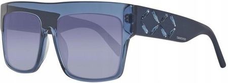 Okulary przeciwsłoneczne Damskie Swarovski SK0128-