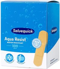 CEDERROTH SALVEQUICK PLASTRY WODOODPORNE ŚREDNIE 100 SzT.