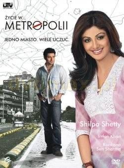 Życie w metropolii (Life in a... Metro) (DVD)