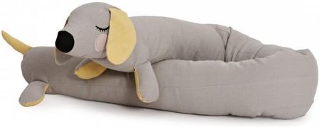 Roommate Przytulanka Ochraniacz Lazy Long Dog Ceny i opinie