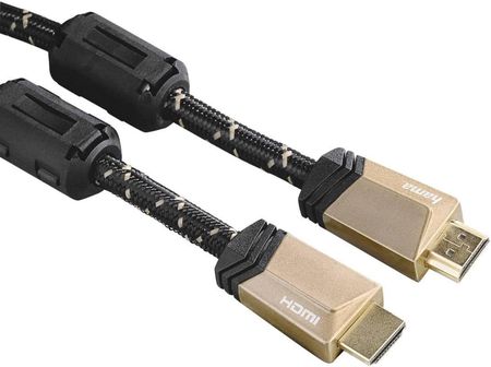 Hama Kabel HDMI 4K 1,5m Proclass (122210)
