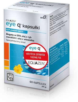 Kapsułki Eye Q 60 szt.